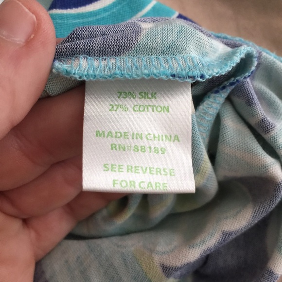 Lilly Pulitzer Women’s Clare Dress - Picture 8 of 9